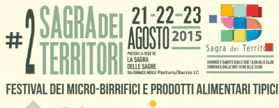 Sagra dei Territori 2015